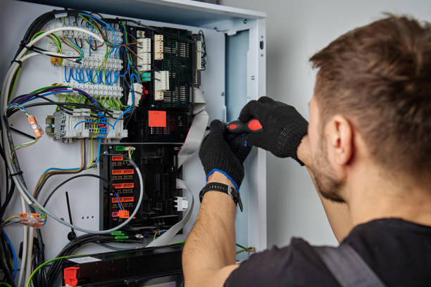 Licensed Electrical Inspection service in Frontier County County, NE - No Joke electrician